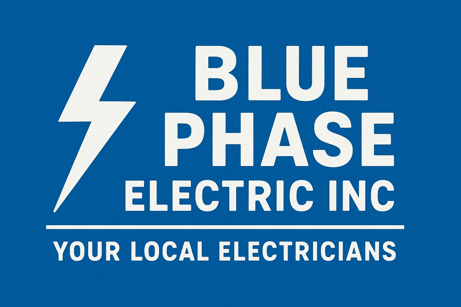 Blue Phase Electric, Inc.