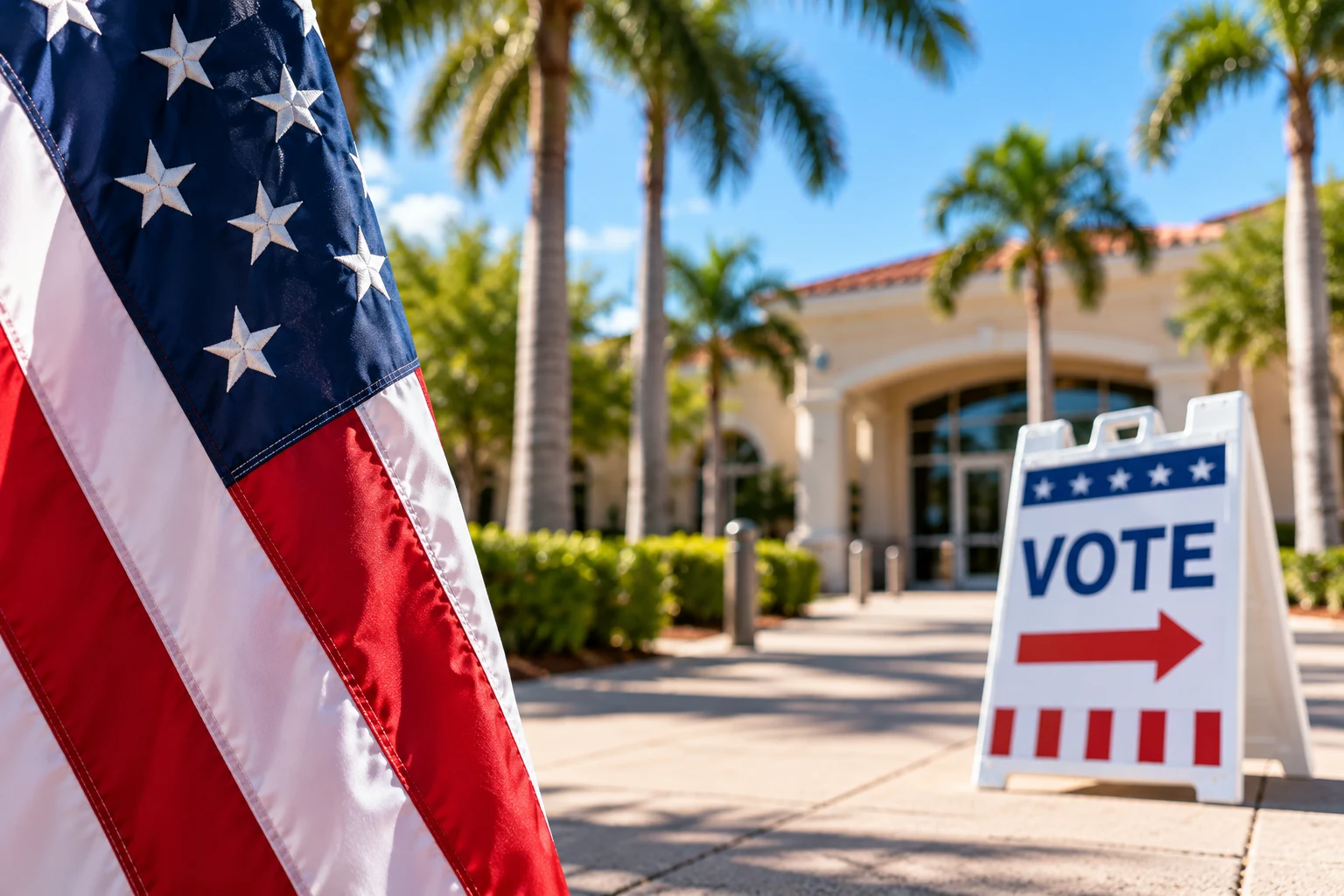 West Boca Voters: October 5 Registration Deadline Is Approaching