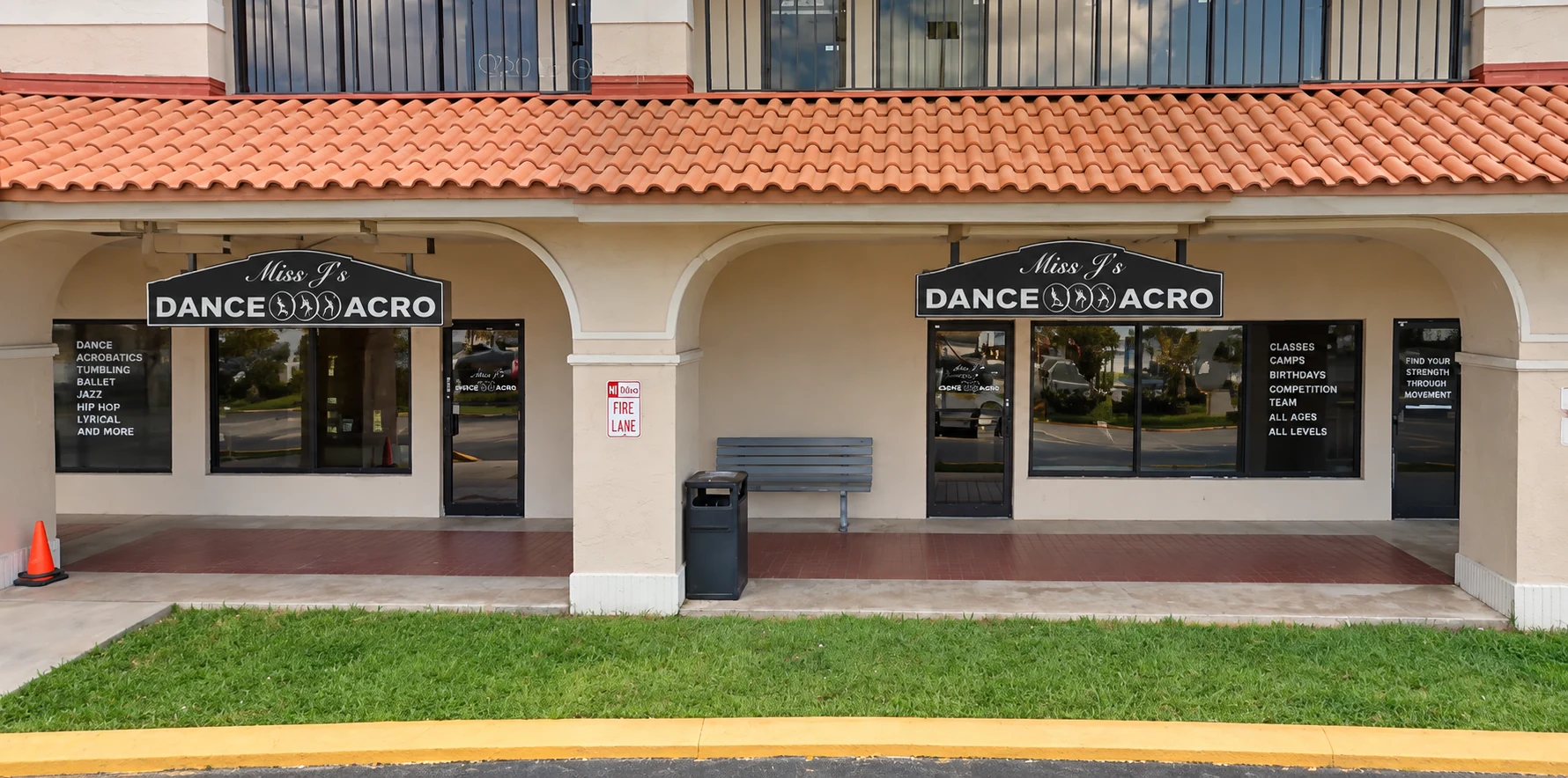 American Dancesport Center