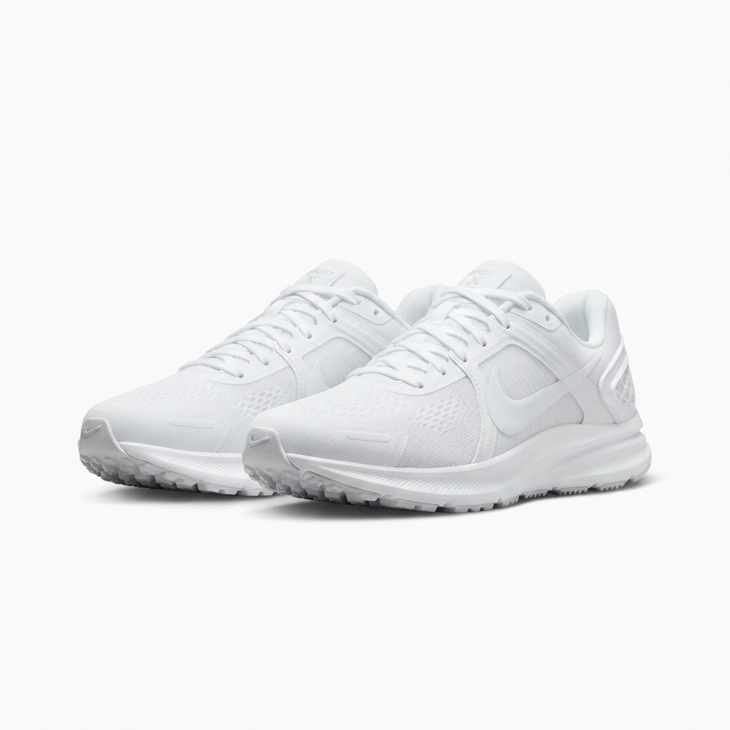 StrideLite Pro Running Sneakers — Lightweight Mesh
