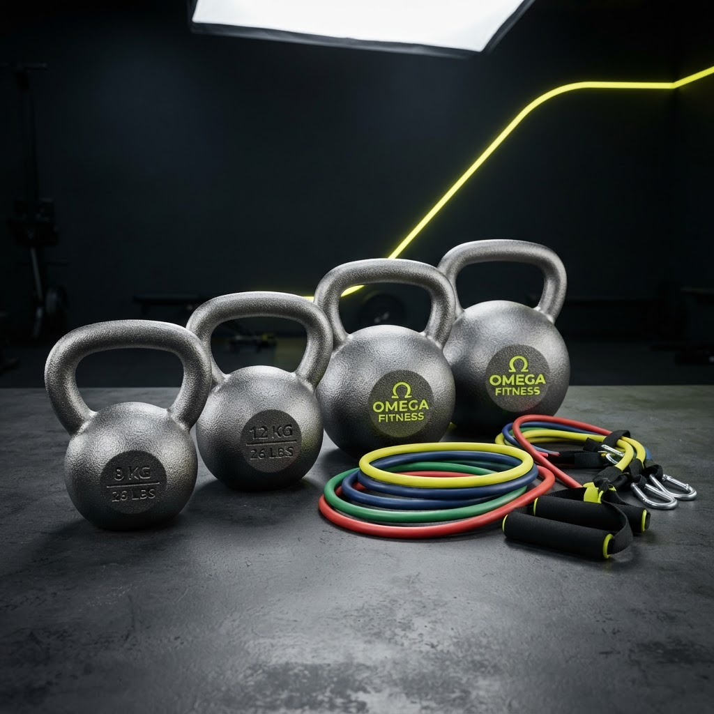 Premium Resistance Band Pack