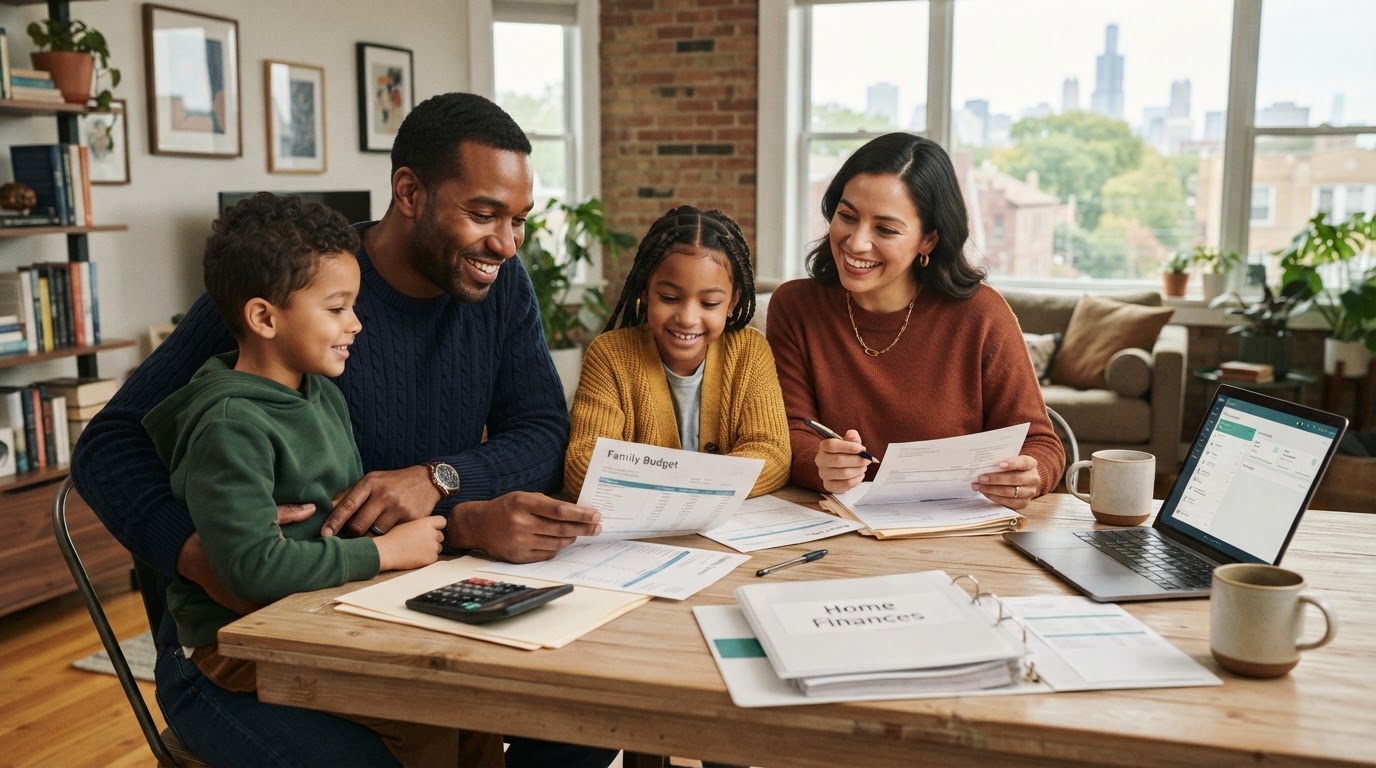 How Much Life Insurance Coverage Does Your Family Really Need?