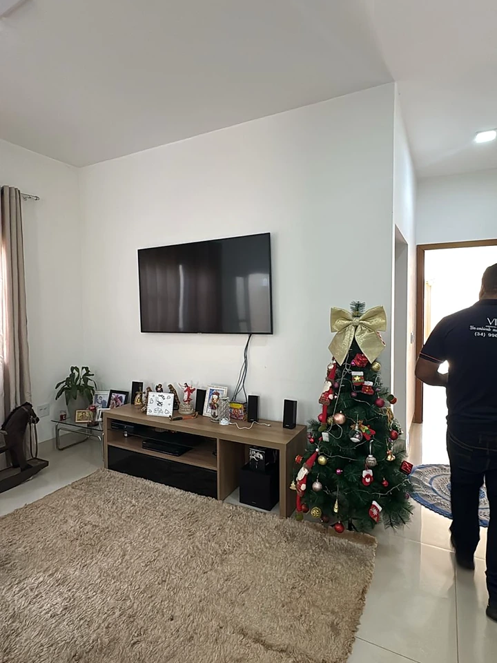 Antes — projeto 1