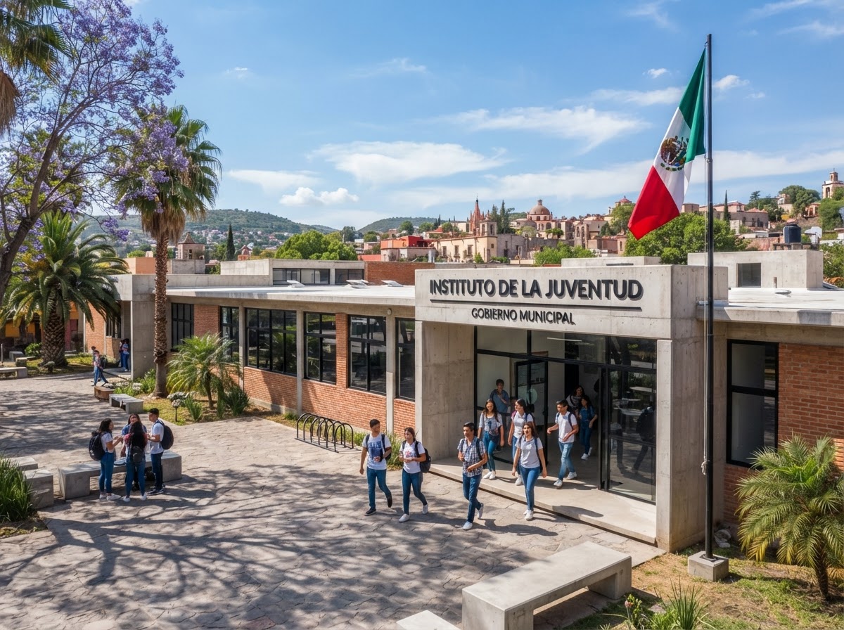 Instituto de la Juventud Acambay — imagen publicada por Grupo Contracon