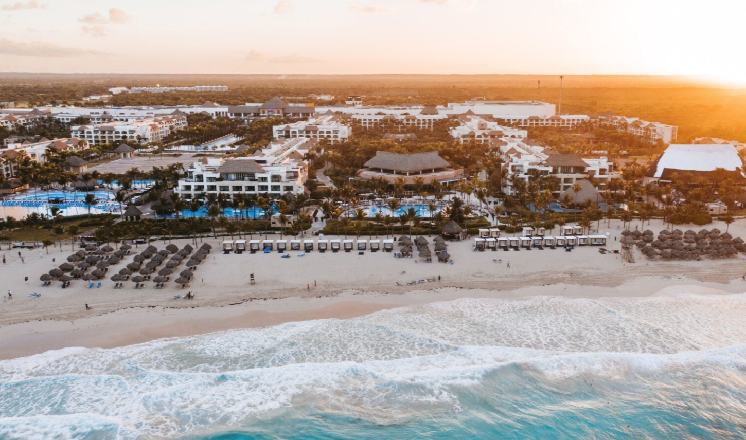 Hotel Hard Rock Punta Cana — imagen publicada por Grupo Contracon