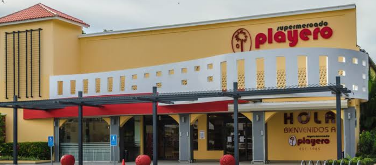 Ampliación Supermercado Playero — imagen publicada por Grupo Contracon