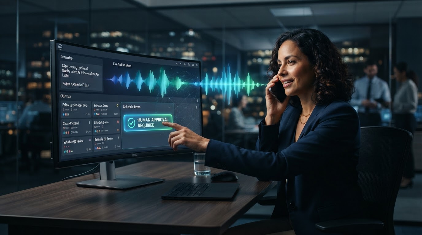 Tu WhatsApp ya es inbox. ¿Quién lo convierte en trabajo?