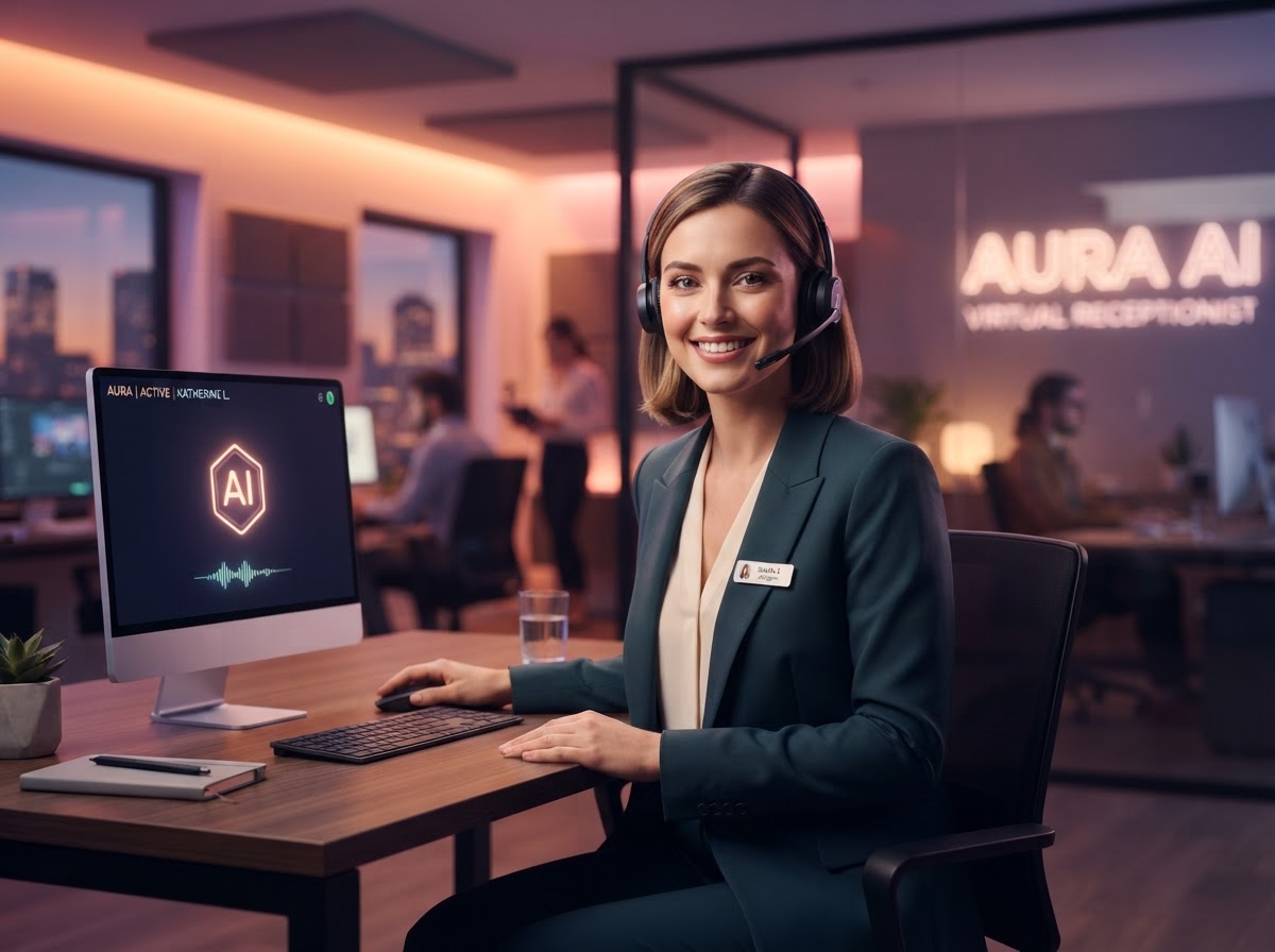 McKayla — Ryan² AI voice agent handling an inbound call