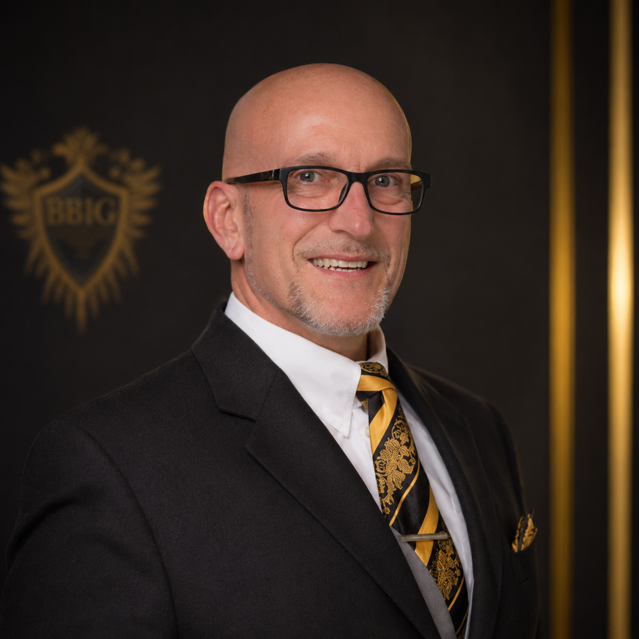 Bernard Barchie, Co-Founder and Chief Operating Officer of Vanguard Care