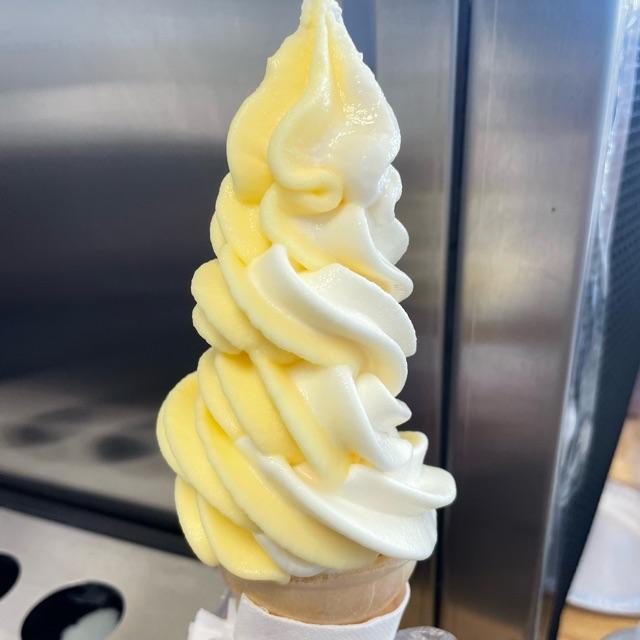 Soft Serve Ice Cream