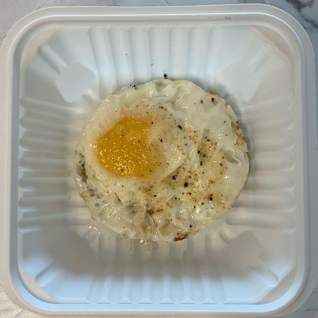 Sunny-Side-Up Eggs