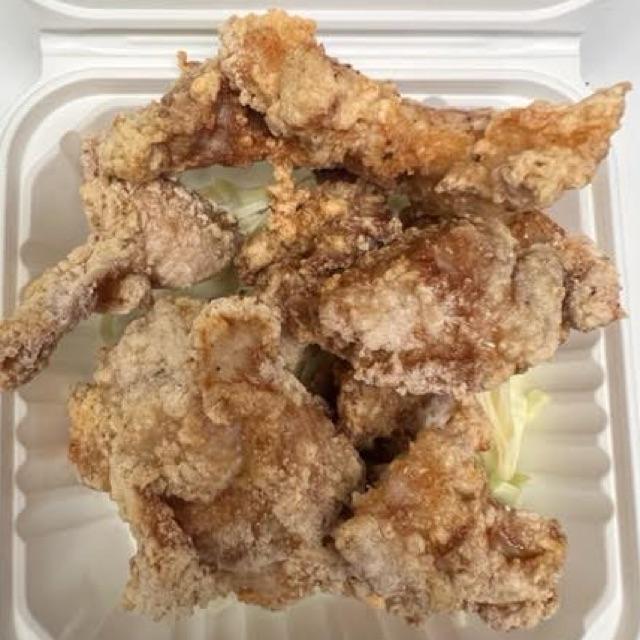 Fried Chicken Appetizer