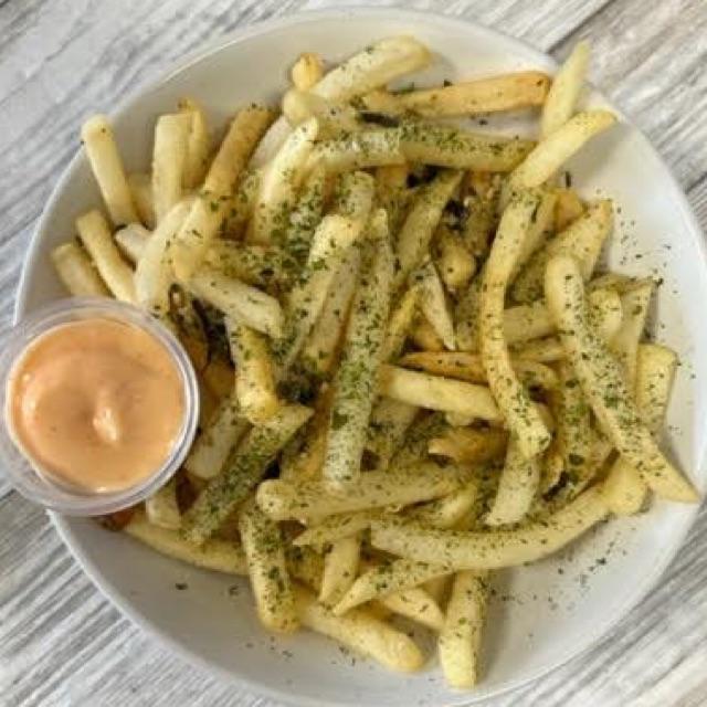 Furikake French Fries