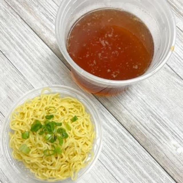 Noodle Soup