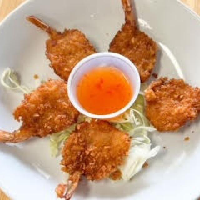 Crispy Shrimp Appetizer