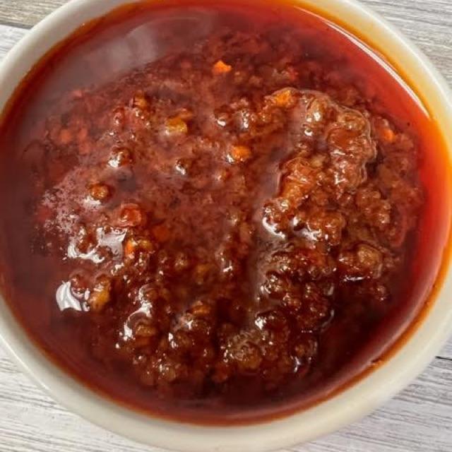 Homemade Fire Island Sauce