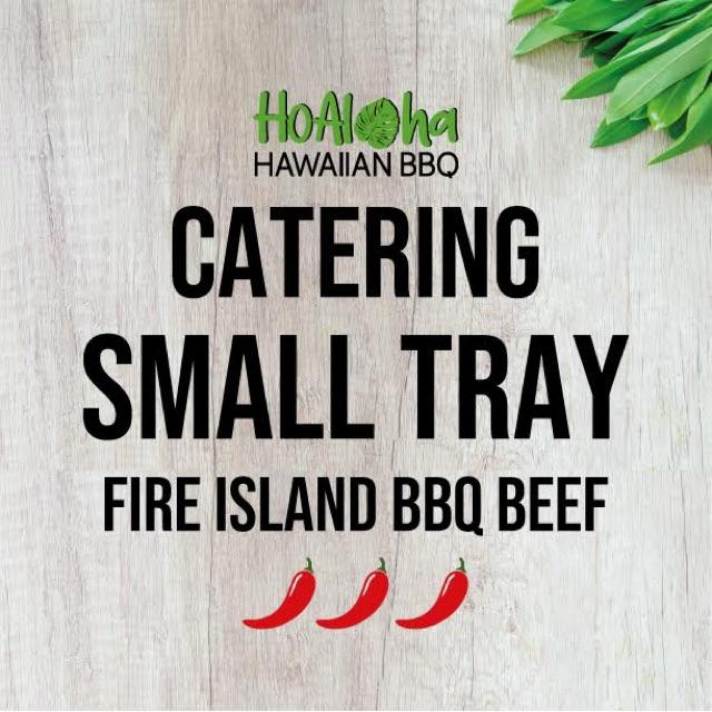 Fire Island BBQ Beef Tray