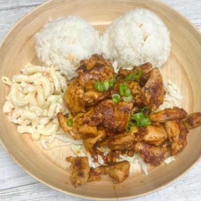 Fire Island Plate