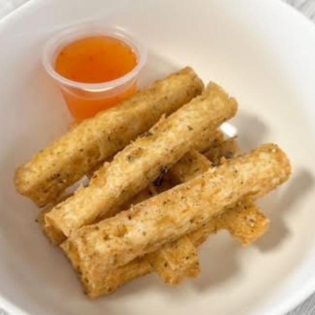 Tofu Fries