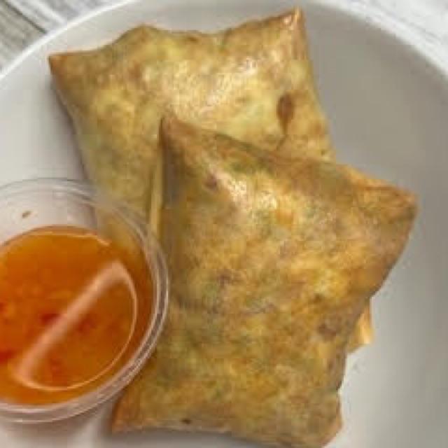 Crispy Beef Pocket
