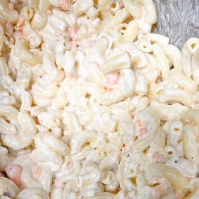 Side Salad or Rice