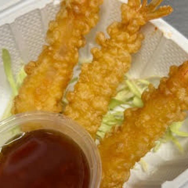Shrimp Tempura