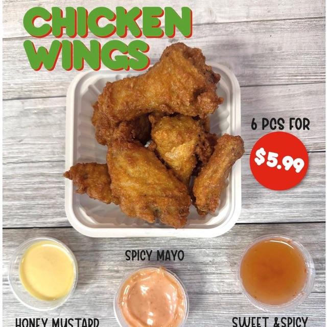 Chicken Wings