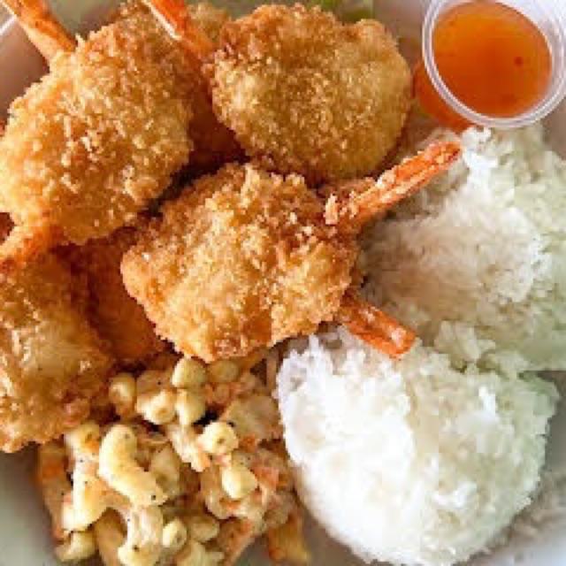 Crispy Plates
