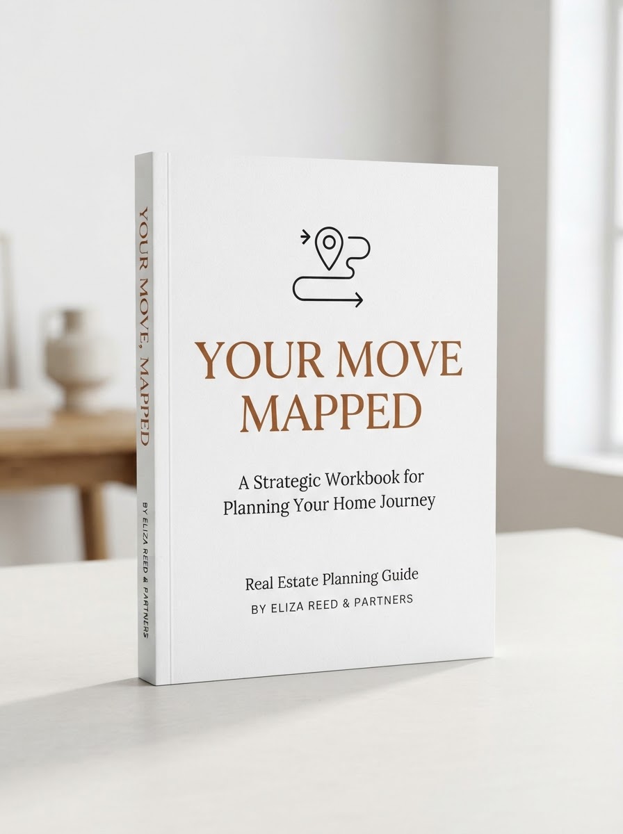 Your Move, Mapped workbook cover