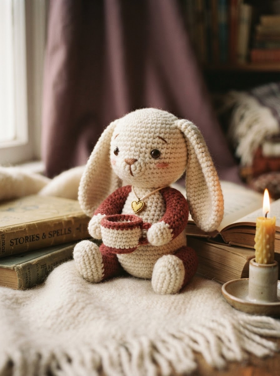Rose Trueheart, an adopted Keeperling