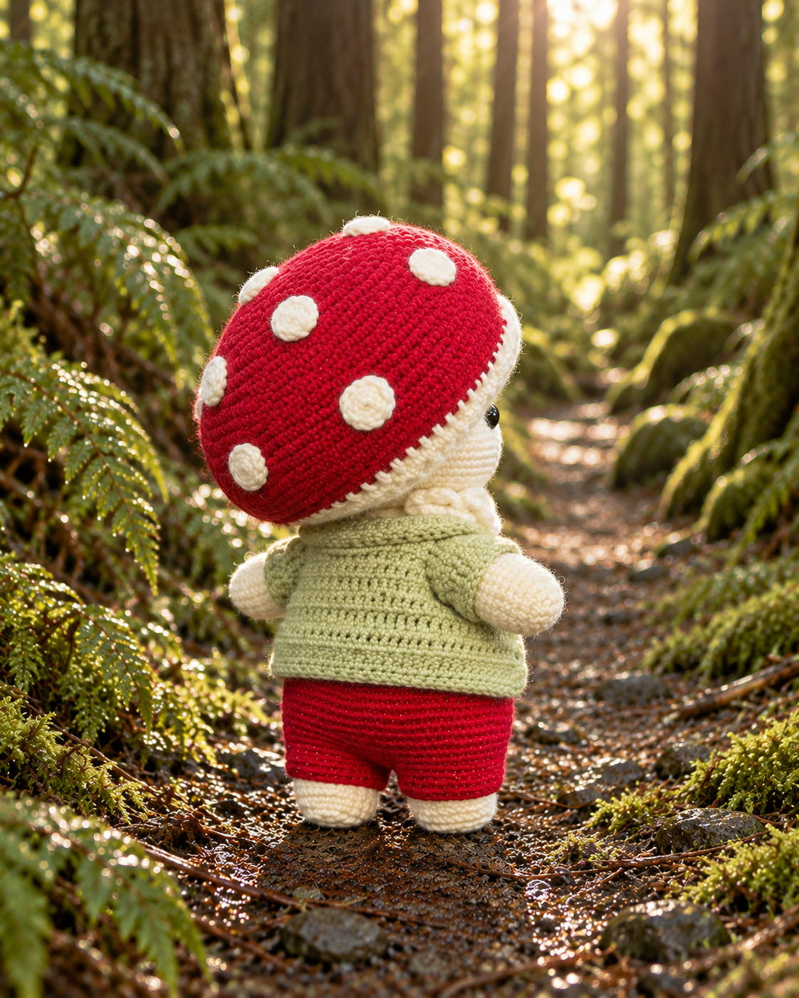 Milo Mossway, a Scarlet Cap Pathling — photo 4