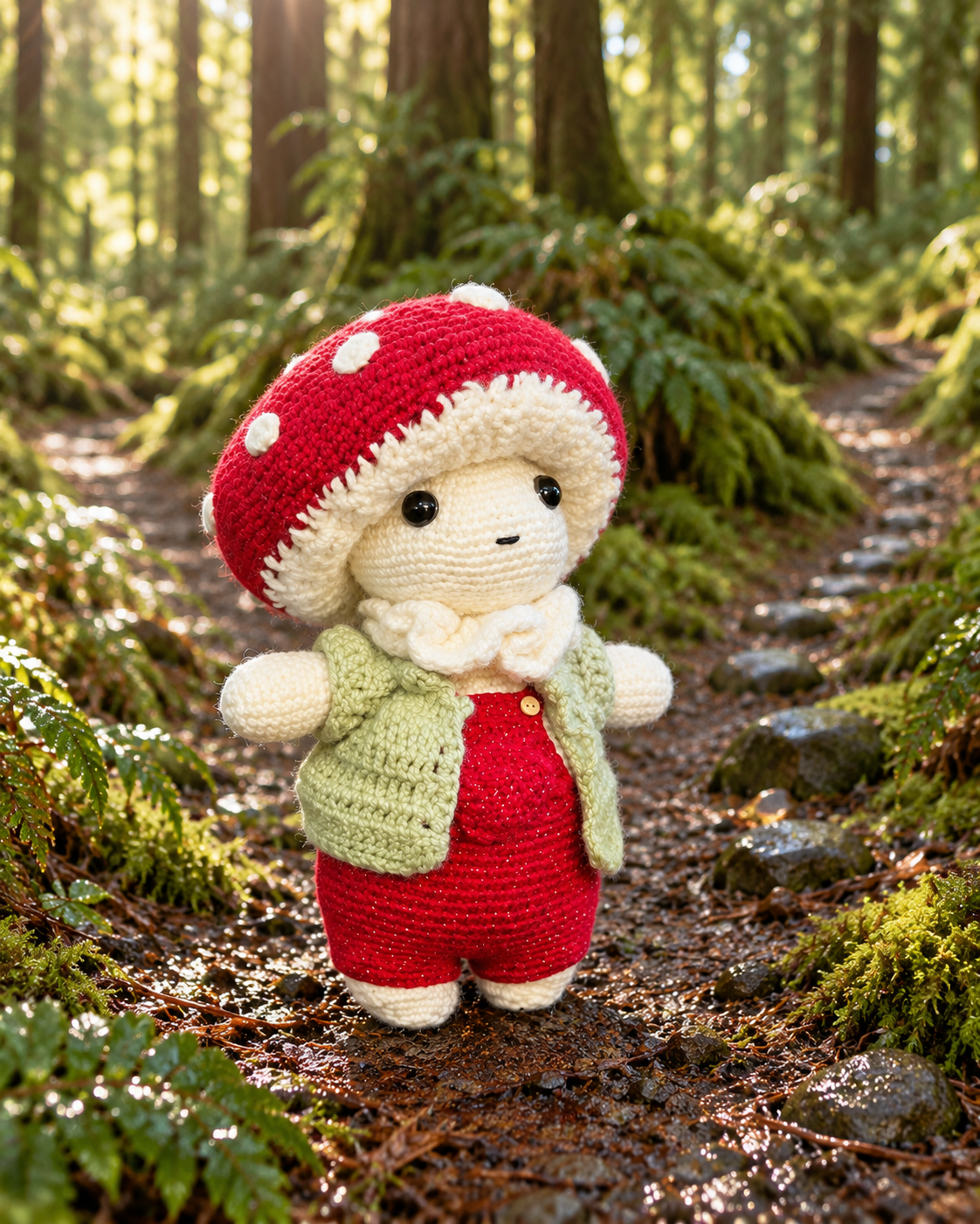 Milo Mossway, a Scarlet Cap Pathling