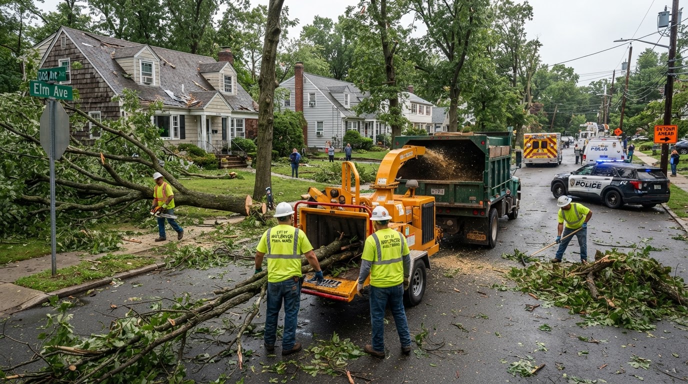 Storm Cleanup