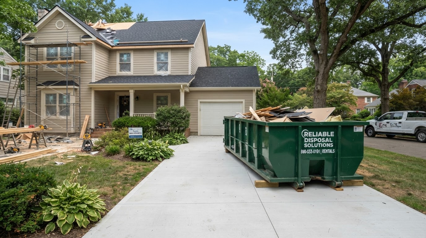 Dumpster Rentals