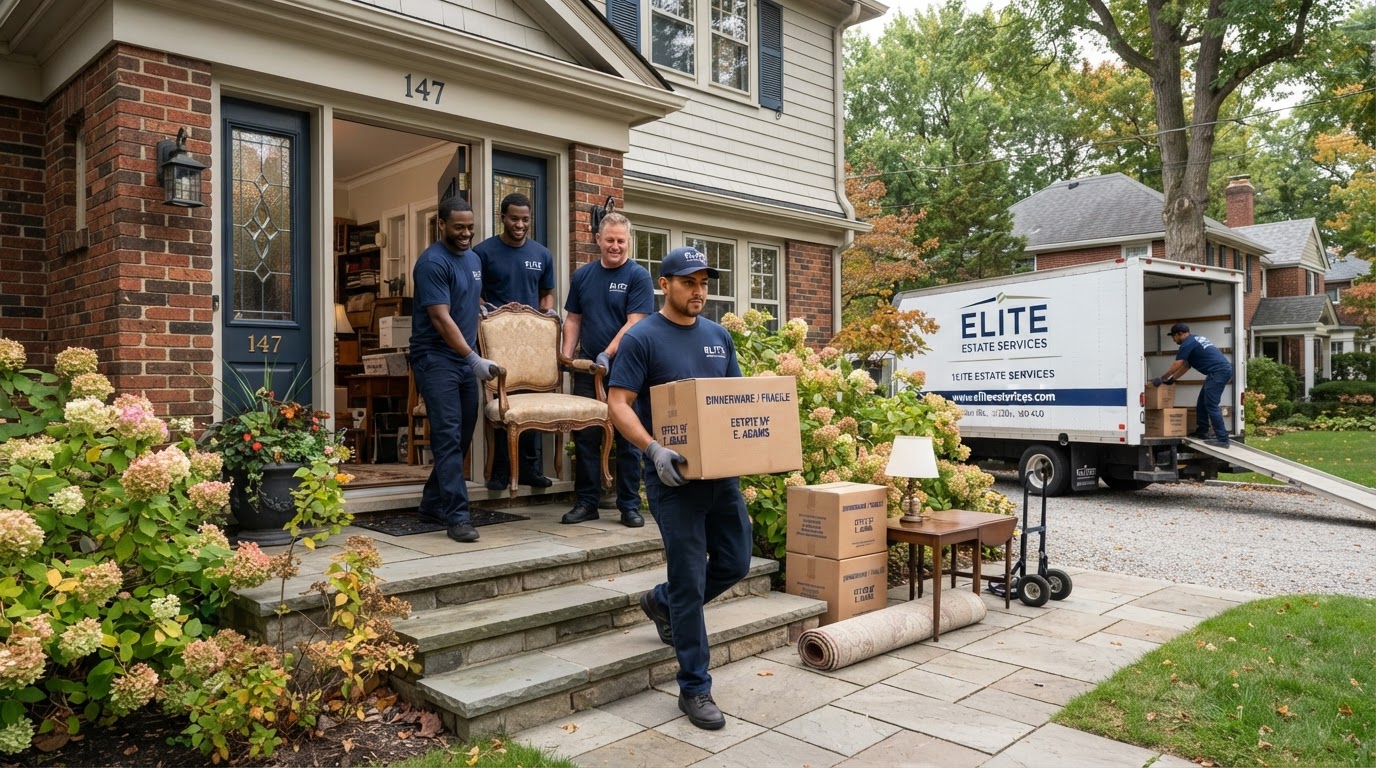 Property Cleanouts