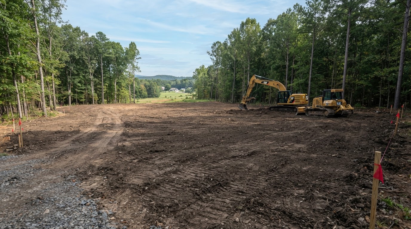 Land & Lot Clearing