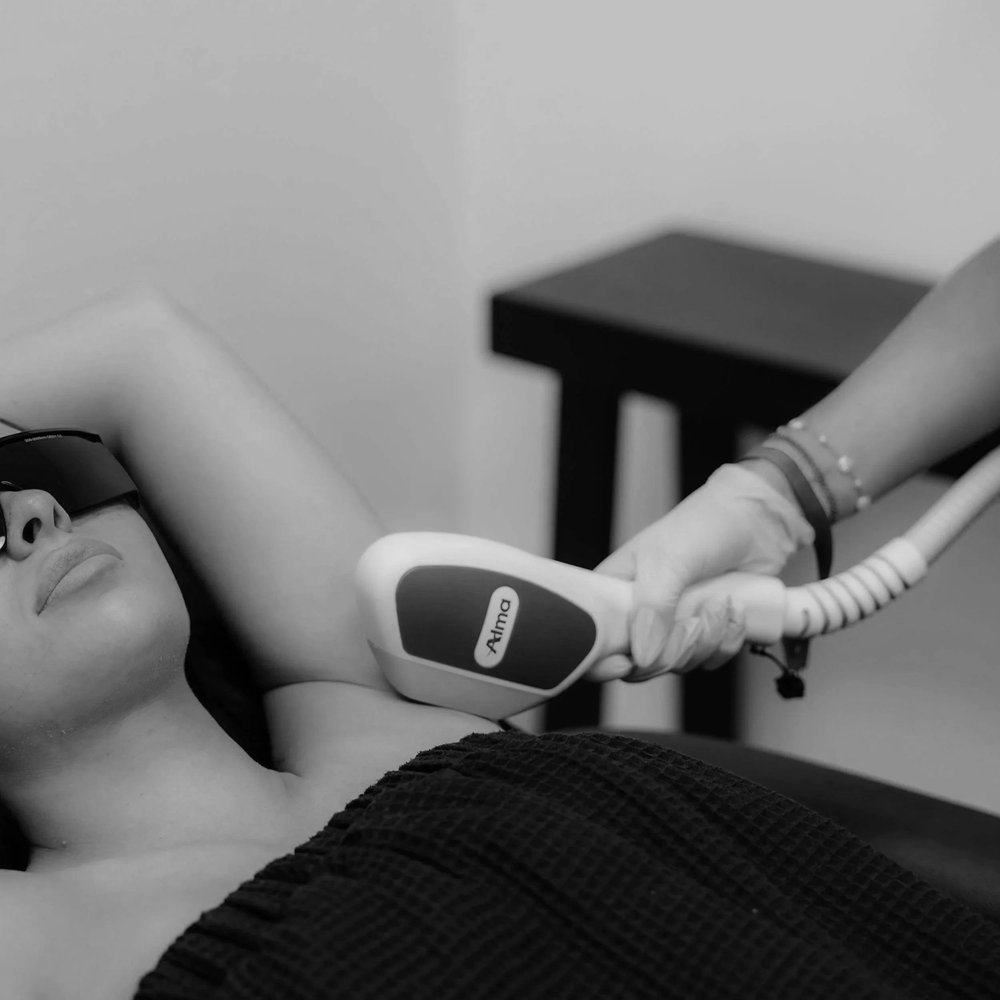 Laser Hair Removal