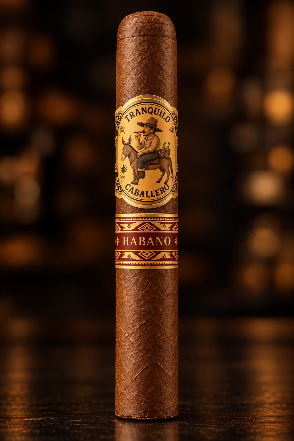 Tranquilo Caballero Habano cigar