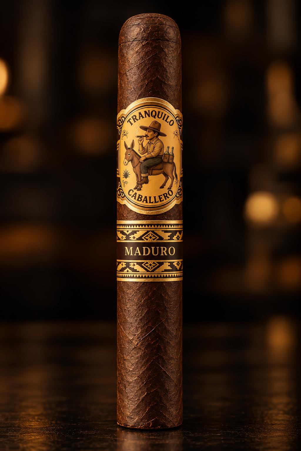Tranquilo Caballero Maduro cigar