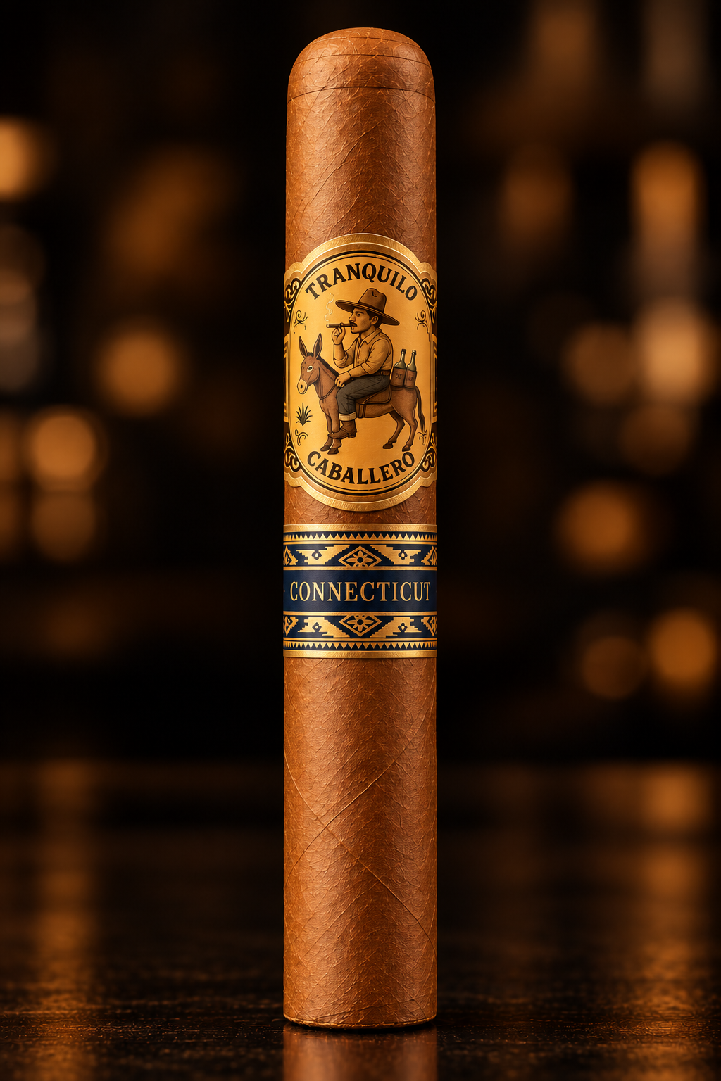 Tranquilo Caballero Connecticut cigar