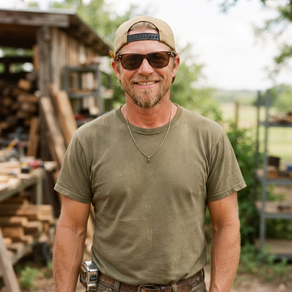 Eric Jones, owner and operator of Handy Tool Box