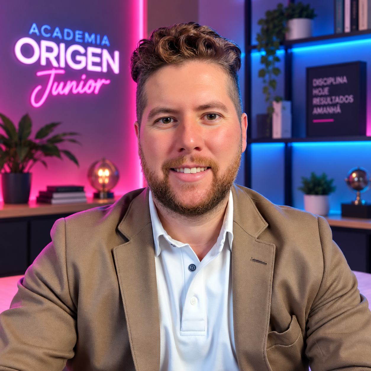 Vladik Owens Fundador Origen Junior