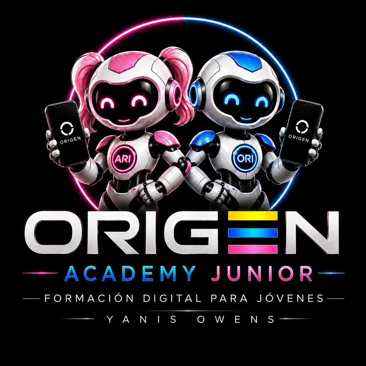 Ari & Ori Bots