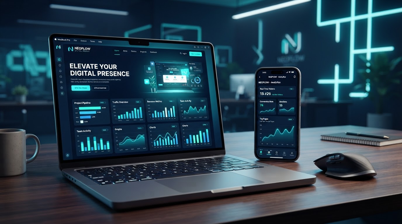 Angie's Digital Service High Performance Web Management