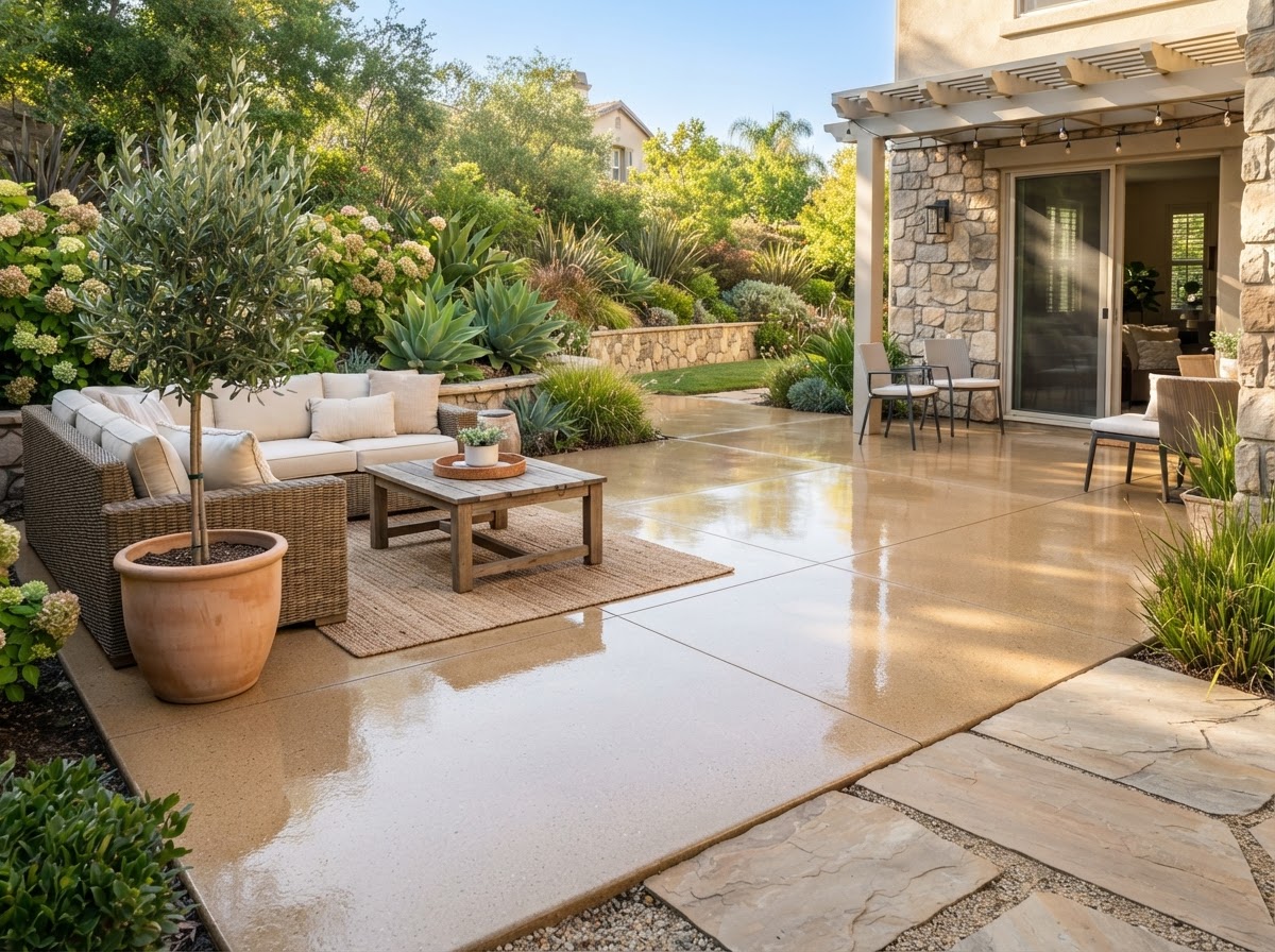 Patio & Outdoor Sealer