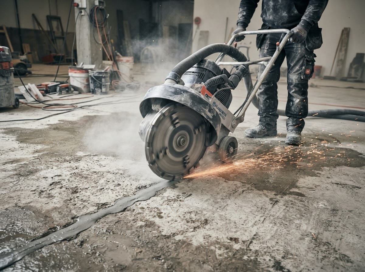 Surface Prep & Repair
