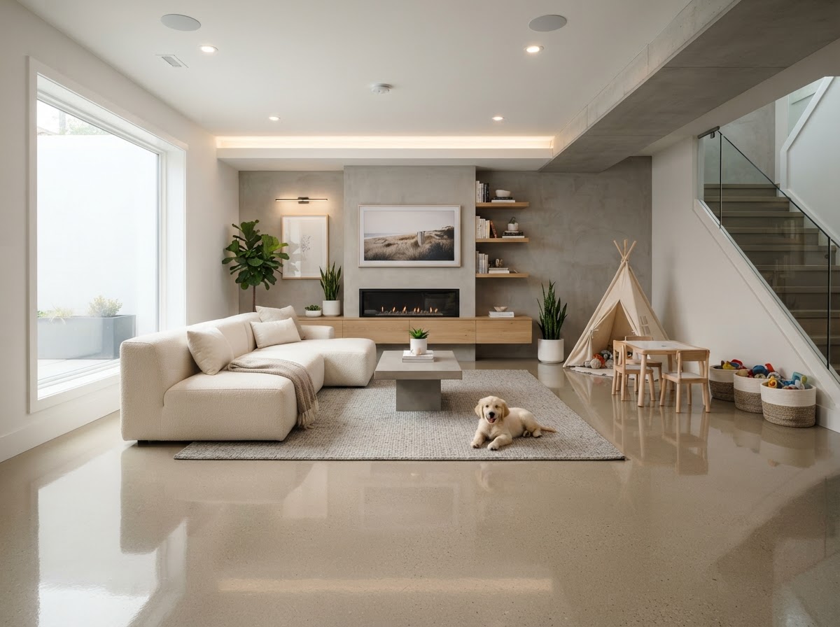 Residential Flooring