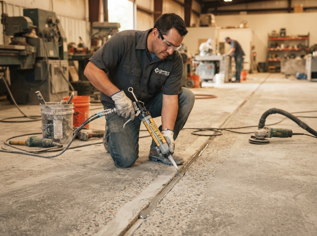 Concrete Repair