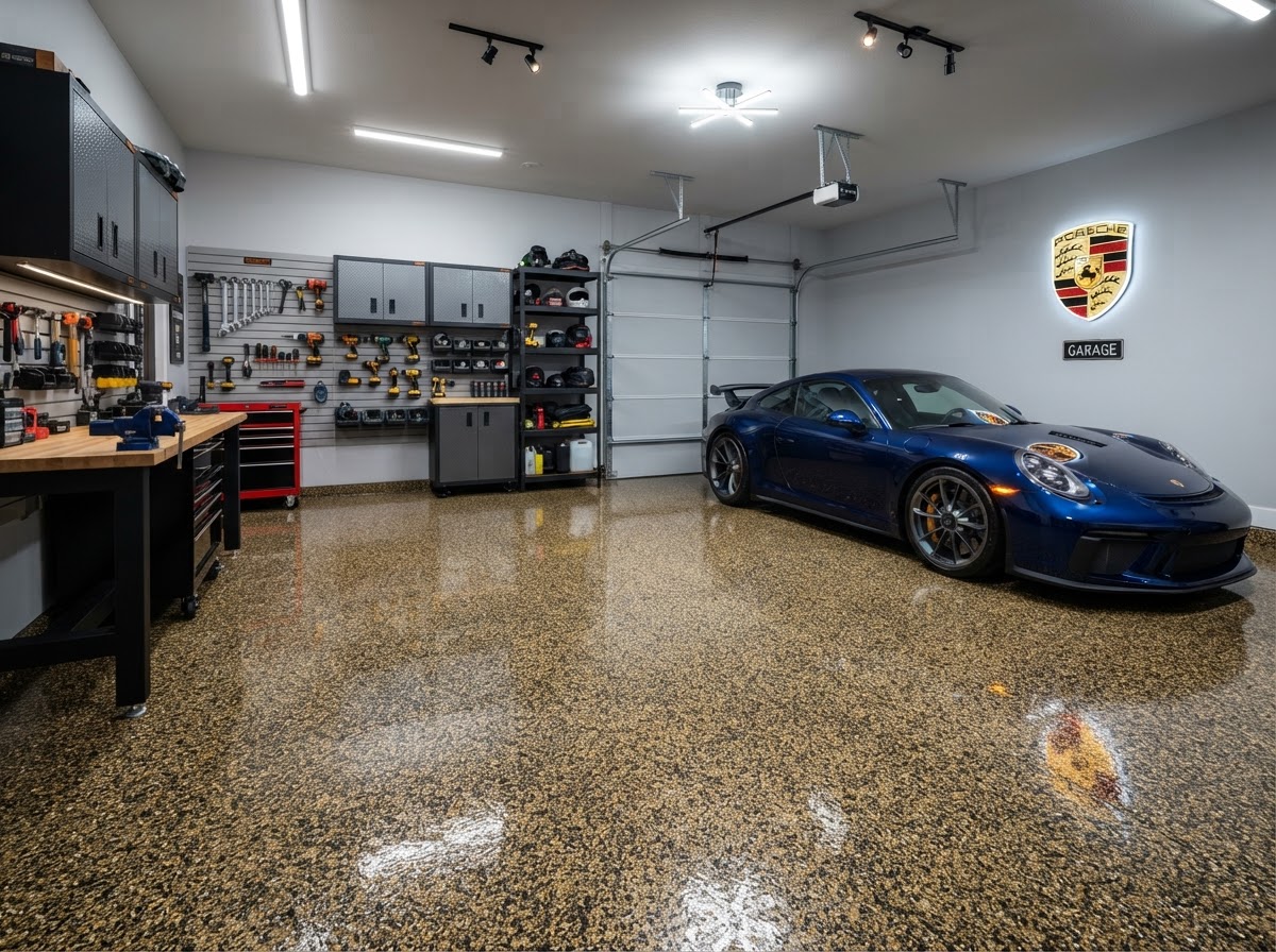 Garage Floor Coatings