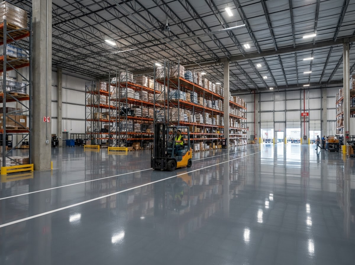 Commercial & Industrial